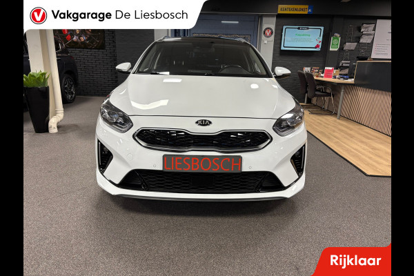 Kia Ceed Sportswagon 1.6 GDI PHEV ExecutiveLine / Leder/ Panoramadak / camera / trekhaak