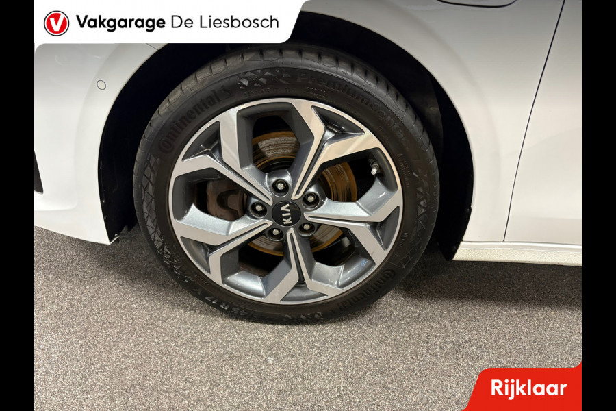 Kia Ceed Sportswagon 1.6 GDI PHEV ExecutiveLine / Leder/ Panoramadak / camera / trekhaak