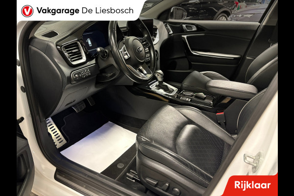 Kia Ceed Sportswagon 1.6 GDI PHEV ExecutiveLine / Leder/ Panoramadak / camera / trekhaak
