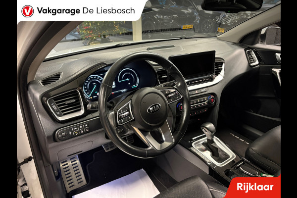 Kia Ceed Sportswagon 1.6 GDI PHEV ExecutiveLine / Leder/ Panoramadak / camera / trekhaak