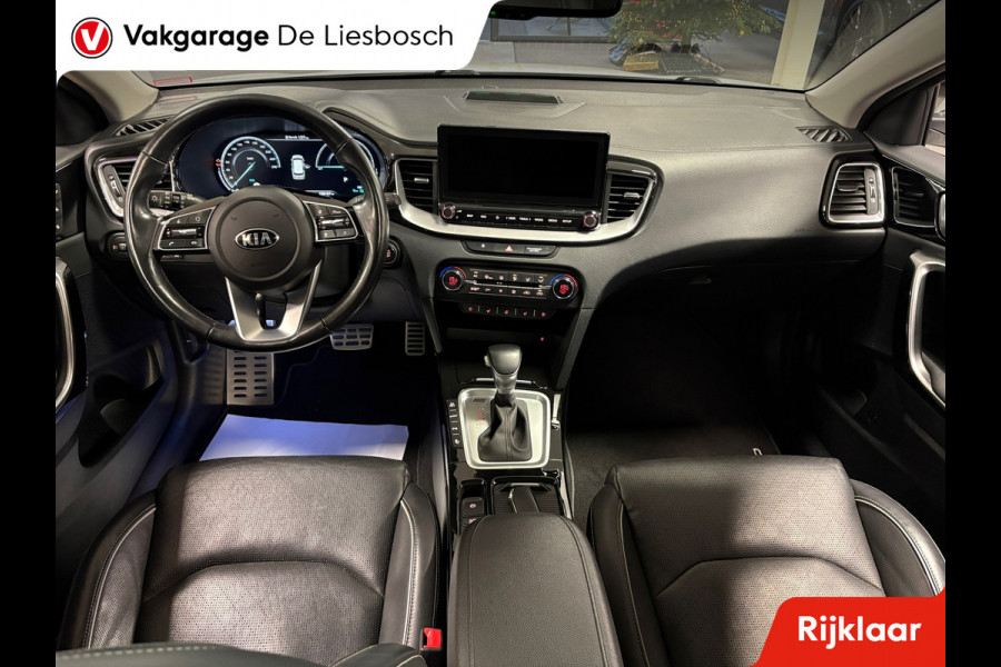 Kia Ceed Sportswagon 1.6 GDI PHEV ExecutiveLine / Leder/ Panoramadak / camera / trekhaak