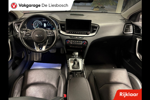 Kia Ceed Sportswagon 1.6 GDI PHEV ExecutiveLine / Leder/ Panoramadak / camera / trekhaak
