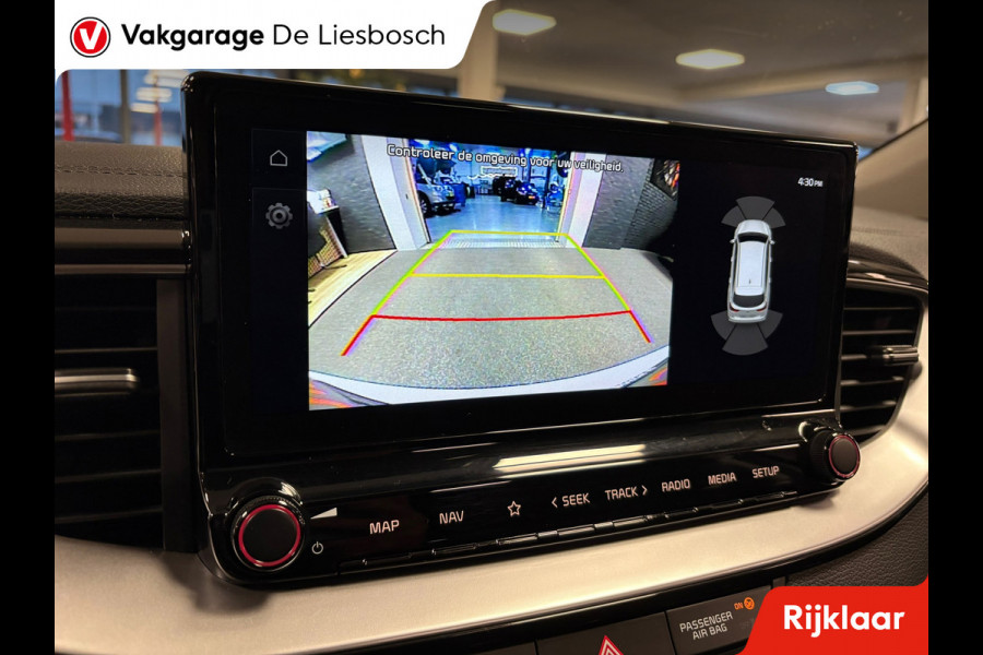 Kia Ceed Sportswagon 1.6 GDI PHEV ExecutiveLine / Leder/ Panoramadak / camera / trekhaak