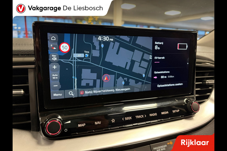 Kia Ceed Sportswagon 1.6 GDI PHEV ExecutiveLine / Leder/ Panoramadak / camera / trekhaak