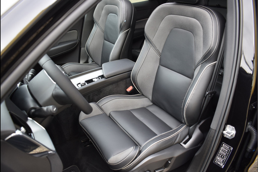 Volvo XC60 2.0 T6 Plug-in hybrid AWD R-Design 350 Pk Pano Leder Camera Trekhaak