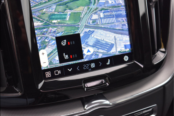 Volvo XC60 2.0 T6 Plug-in hybrid AWD R-Design 350 Pk Pano Leder Camera Trekhaak