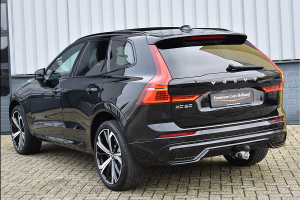 Volvo XC60 2.0 T6 Plug-in hybrid AWD R-Design 350 Pk Pano Leder Camera Trekhaak