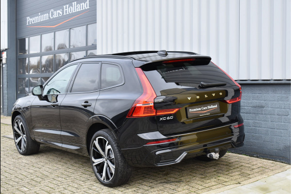 Volvo XC60 2.0 T6 Plug-in hybrid AWD R-Design 350 Pk Pano Leder Camera Trekhaak