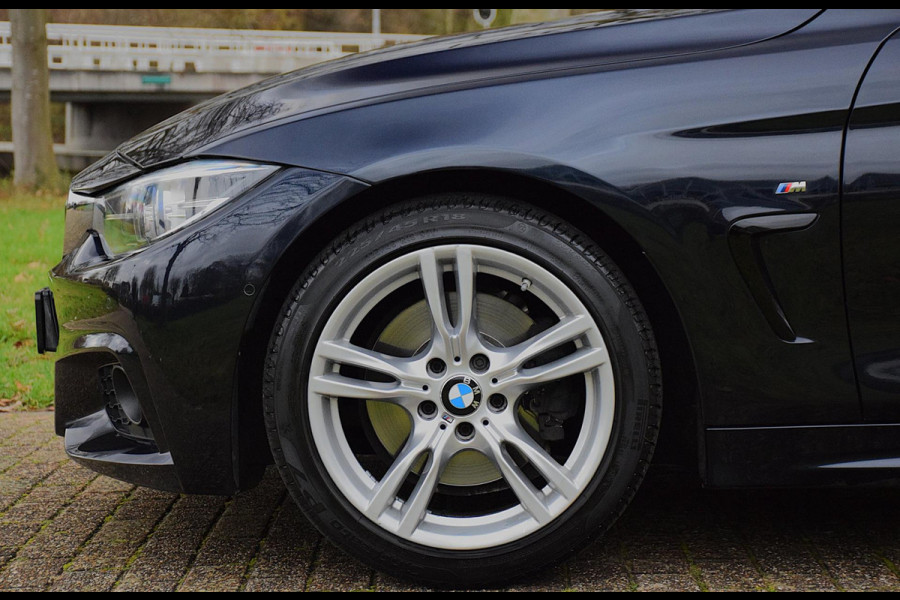 BMW 4 Serie Gran Coupé 430i High Executive*M-Pakket*Dak*Head-up*H&K*Camera*116Dkm*