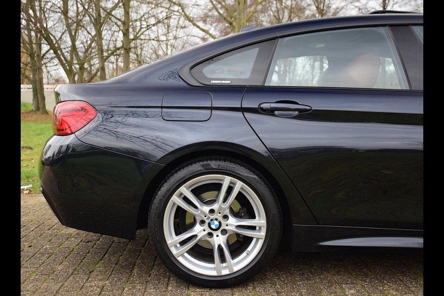 BMW 4 Serie Gran Coupé 430i High Executive*M-Pakket*Dak*Head-up*H&K*Camera*116Dkm*