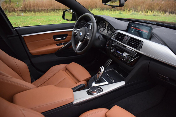 BMW 4 Serie Gran Coupé 430i High Executive*M-Pakket*Dak*Head-up*H&K*Camera*116Dkm*