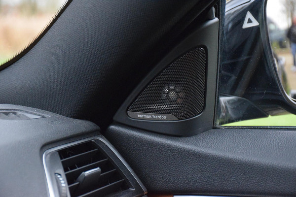 BMW 4 Serie Gran Coupé 430i High Executive*M-Pakket*Dak*Head-up*H&K*Camera*116Dkm*