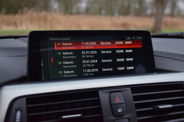 BMW 4 Serie Gran Coupé 430i High Executive*M-Pakket*Dak*Head-up*H&K*Camera*116Dkm*