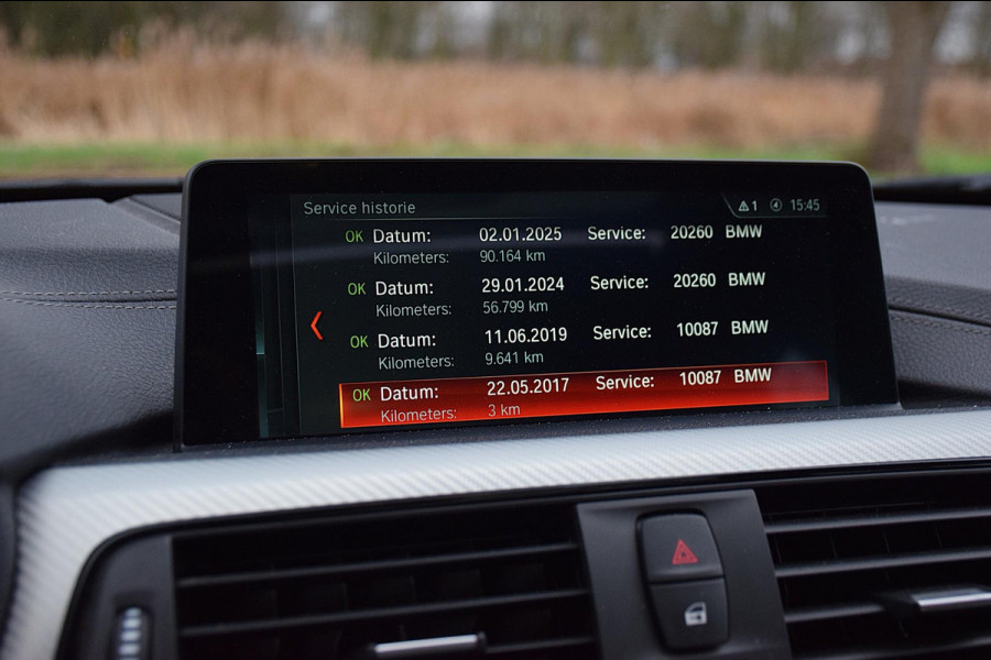 BMW 4 Serie Gran Coupé 430i High Executive*M-Pakket*Dak*Head-up*H&K*Camera*116Dkm*