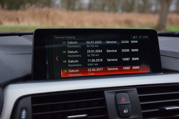 BMW 4 Serie Gran Coupé 430i High Executive*M-Pakket*Dak*Head-up*H&K*Camera*116Dkm*