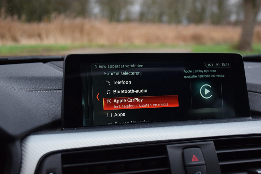 BMW 4 Serie Gran Coupé 430i High Executive*M-Pakket*Dak*Head-up*H&K*Camera*116Dkm*