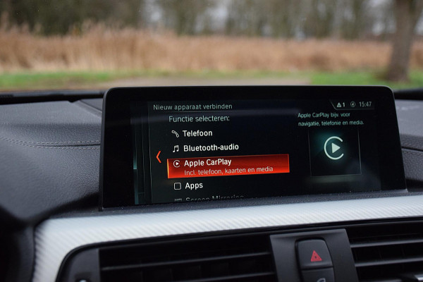 BMW 4 Serie Gran Coupé 430i High Executive*M-Pakket*Dak*Head-up*H&K*Camera*116Dkm*