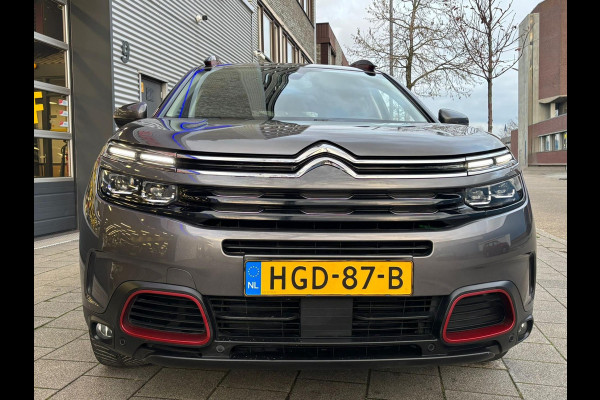 Citroën C5 Aircross 1.2 PureTech Shine - Navigatie / Apple CarPlay I Airco I PDC I LED I Sport velgen I Veiligheids pakket I
