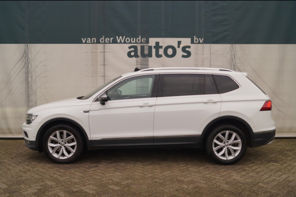 Volkswagen Tiguan Allspace 1.4 TSI 150pk DSG Comfortline Business 7-persoons -PANO-