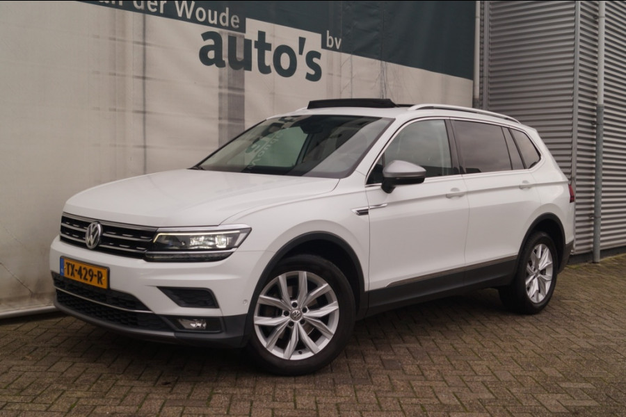 Volkswagen Tiguan Allspace 1.4 TSI 150pk DSG Comfortline Business 7-persoons -PANO-