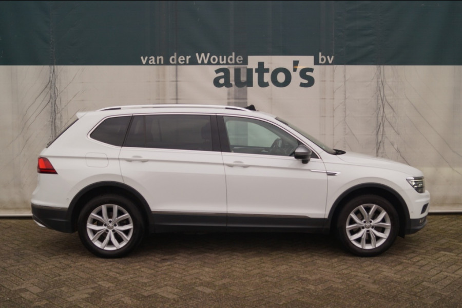 Volkswagen Tiguan Allspace 1.4 TSI 150pk DSG Comfortline Business 7-persoons -PANO-