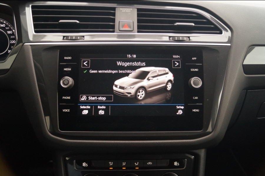 Volkswagen Tiguan Allspace 1.4 TSI 150pk DSG Comfortline Business 7-persoons -PANO-