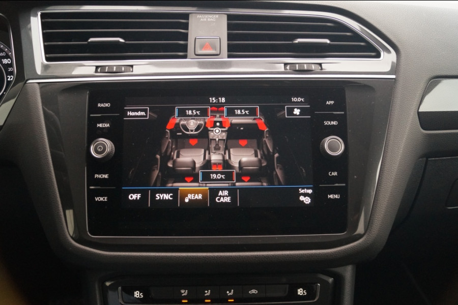 Volkswagen Tiguan Allspace 1.4 TSI 150pk DSG Comfortline Business 7-persoons -PANO-