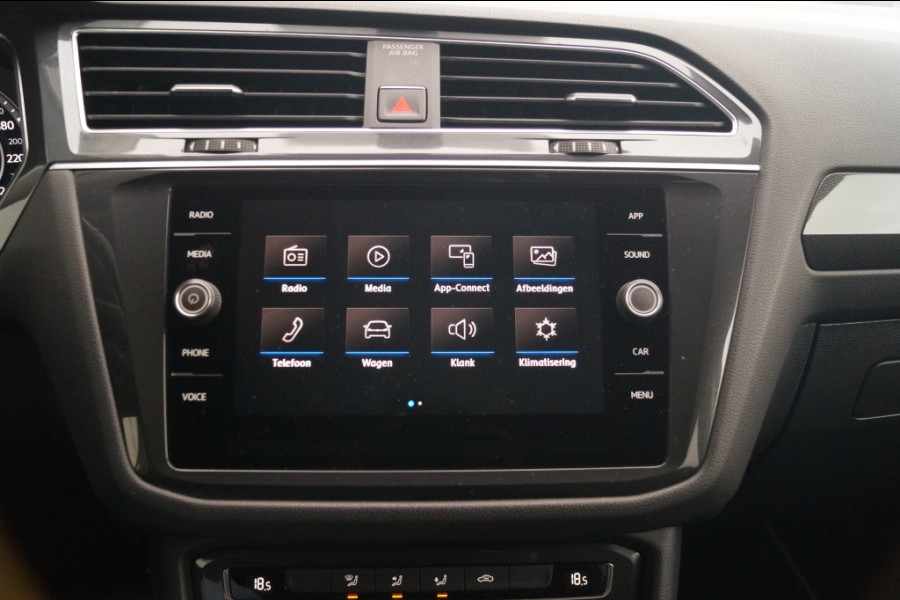 Volkswagen Tiguan Allspace 1.4 TSI 150pk DSG Comfortline Business 7-persoons -PANO-