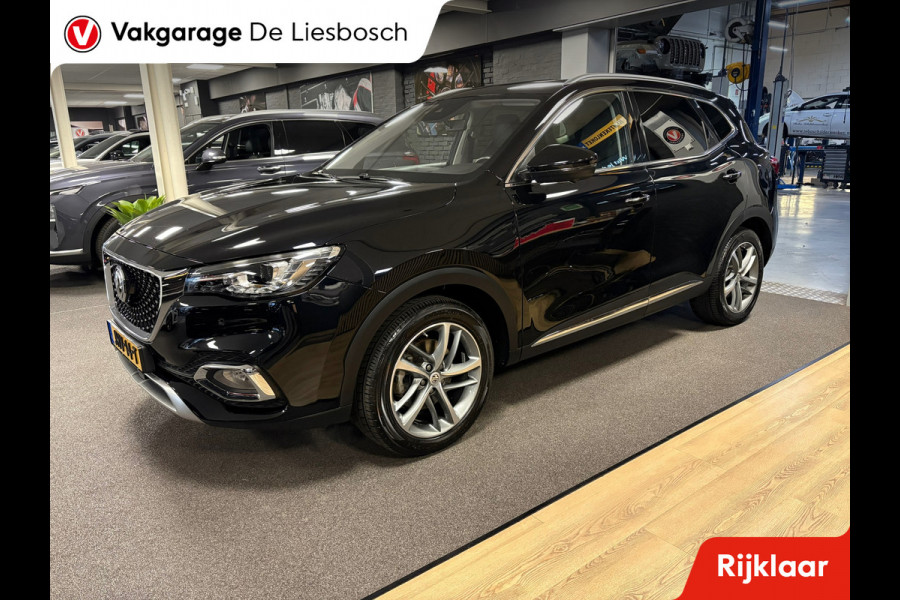 MG EHS 1.5 TGDI Luxury PHEV / automaat / 360camera / Leder/ carplay / Panorama-dak