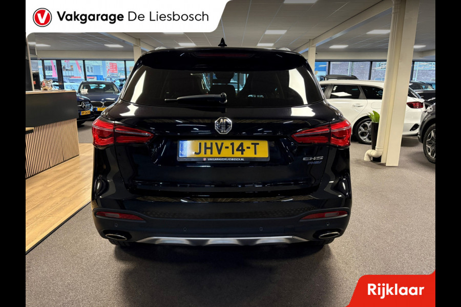 MG EHS 1.5 TGDI Luxury PHEV / automaat / 360camera / Leder/ carplay / Panorama-dak