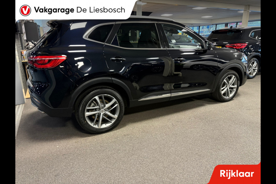 MG EHS 1.5 TGDI Luxury PHEV / automaat / 360camera / Leder/ carplay / Panorama-dak