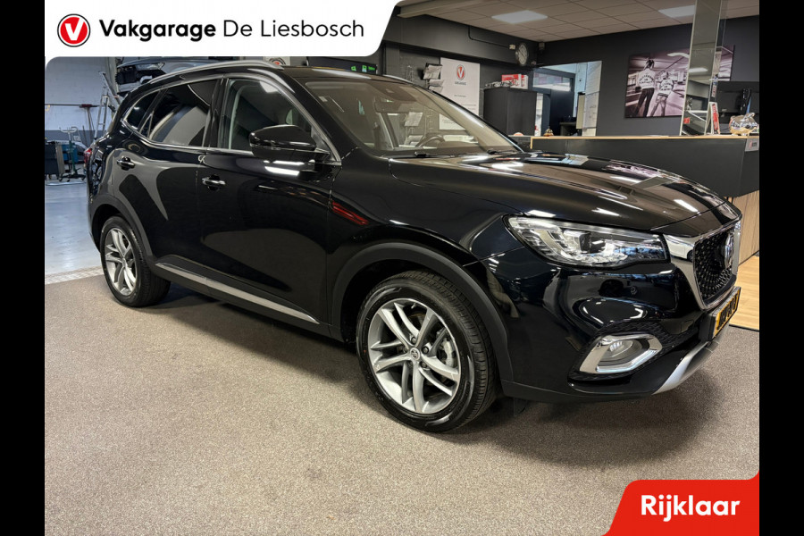 MG EHS 1.5 TGDI Luxury PHEV / automaat / 360camera / Leder/ carplay / Panorama-dak