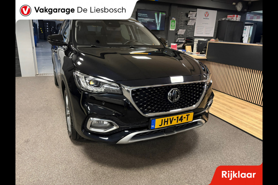 MG EHS 1.5 TGDI Luxury PHEV / automaat / 360camera / Leder/ carplay / Panorama-dak