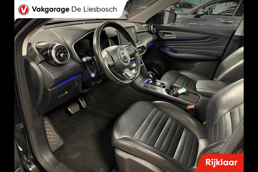 MG EHS 1.5 TGDI Luxury PHEV / automaat / 360camera / Leder/ carplay / Panorama-dak