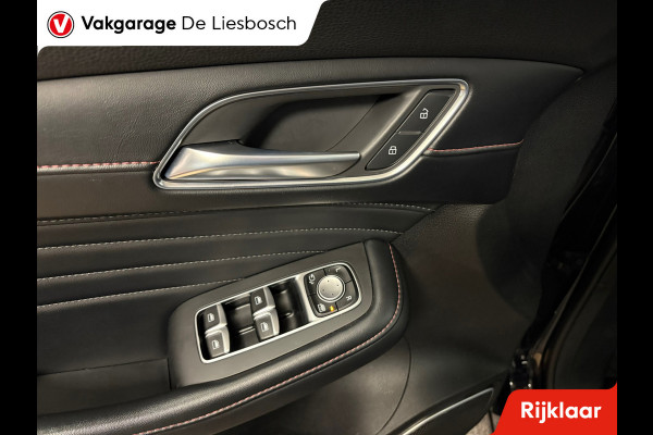 MG EHS 1.5 TGDI Luxury PHEV / automaat / 360camera / Leder/ carplay / Panorama-dak