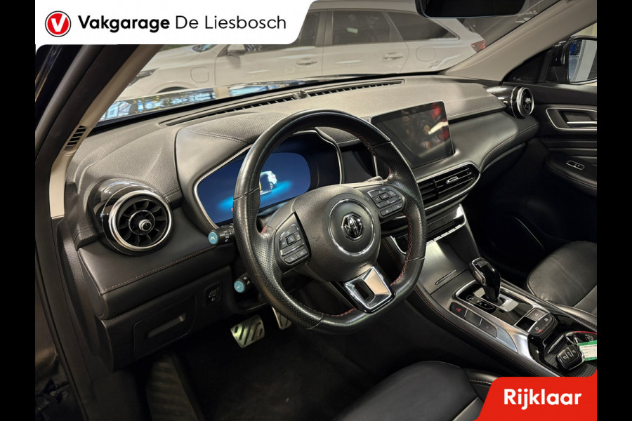 MG EHS 1.5 TGDI Luxury PHEV / automaat / 360camera / Leder/ carplay / Panorama-dak