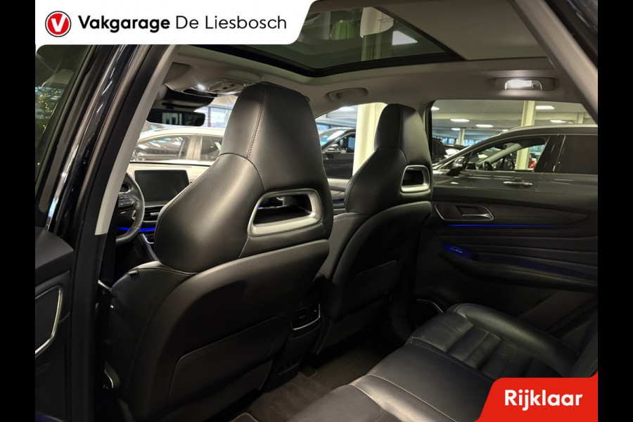 MG EHS 1.5 TGDI Luxury PHEV / automaat / 360camera / Leder/ carplay / Panorama-dak