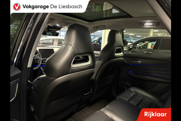 MG EHS 1.5 TGDI Luxury PHEV / automaat / 360camera / Leder/ carplay / Panorama-dak