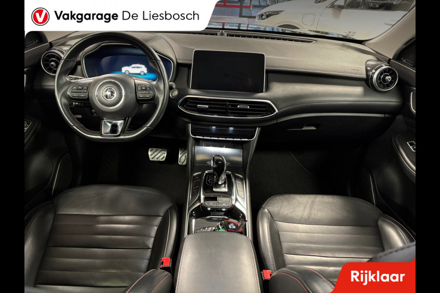 MG EHS 1.5 TGDI Luxury PHEV / automaat / 360camera / Leder/ carplay / Panorama-dak