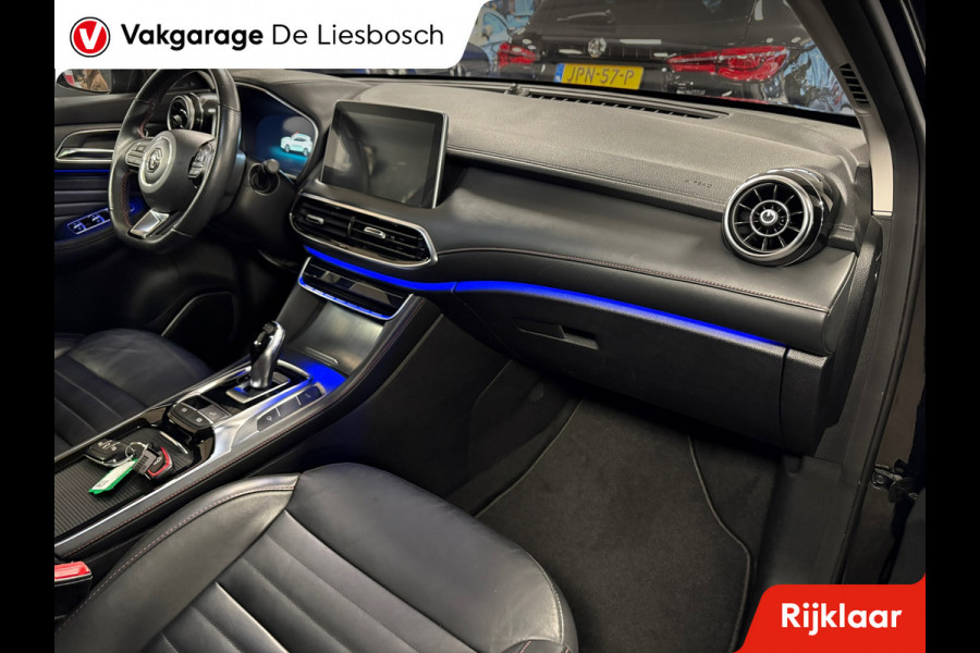 MG EHS 1.5 TGDI Luxury PHEV / automaat / 360camera / Leder/ carplay / Panorama-dak