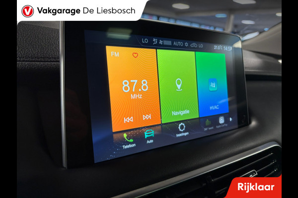 MG EHS 1.5 TGDI Luxury PHEV / automaat / 360camera / Leder/ carplay / Panorama-dak