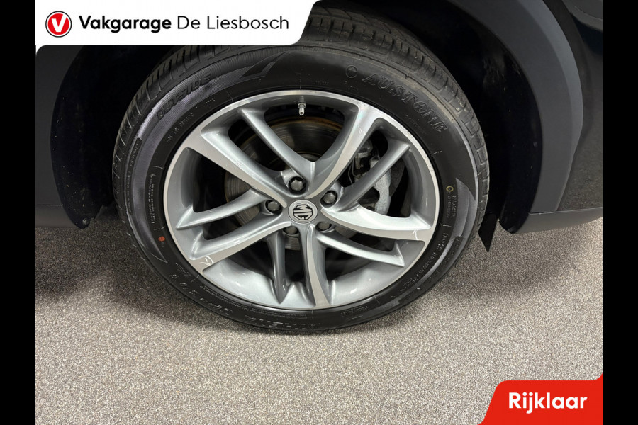 MG EHS 1.5 TGDI Luxury PHEV / automaat / 360camera / Leder/ carplay / Panorama-dak