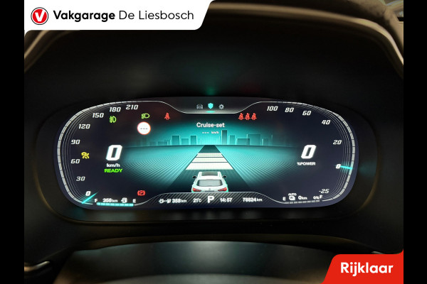 MG EHS 1.5 TGDI Luxury PHEV / automaat / 360camera / Leder/ carplay / Panorama-dak
