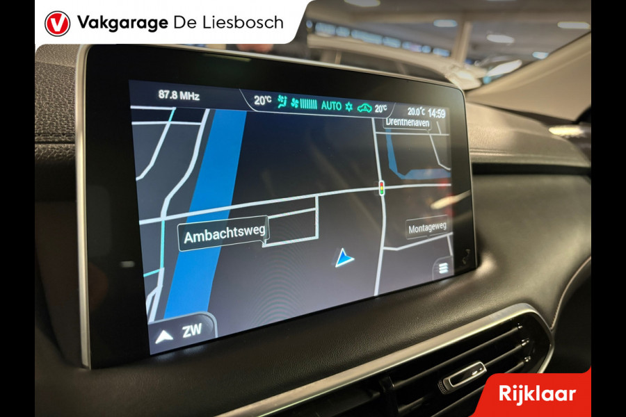 MG EHS 1.5 TGDI Luxury PHEV / automaat / 360camera / Leder/ carplay / Panorama-dak