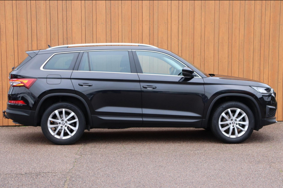 Škoda Kodiaq 1.5 TSI Business Edition org.NL reservewiel camera el.trekhaak digitaal dashb.