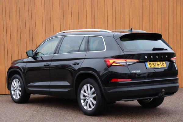 Škoda Kodiaq 1.5 TSI Business Edition org.NL reservewiel camera el.trekhaak digitaal dashb.