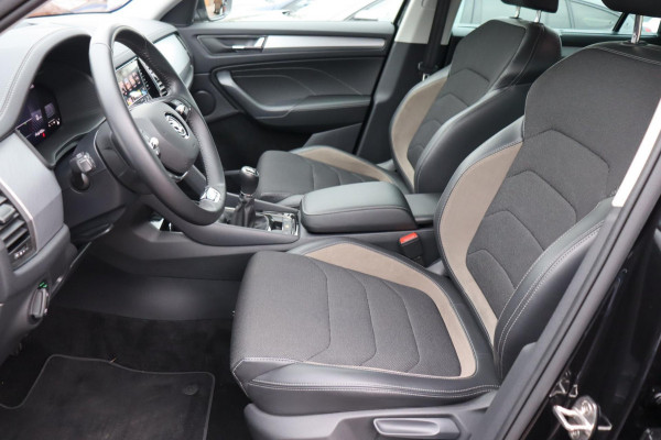 Škoda Kodiaq 1.5 TSI Business Edition org.NL reservewiel camera el.trekhaak digitaal dashb.