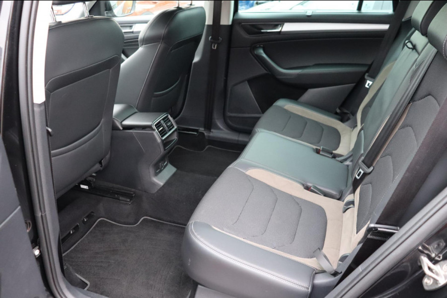 Škoda Kodiaq 1.5 TSI Business Edition org.NL reservewiel camera el.trekhaak digitaal dashb.