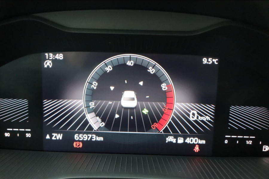 Škoda Kodiaq 1.5 TSI Business Edition org.NL reservewiel camera el.trekhaak digitaal dashb.