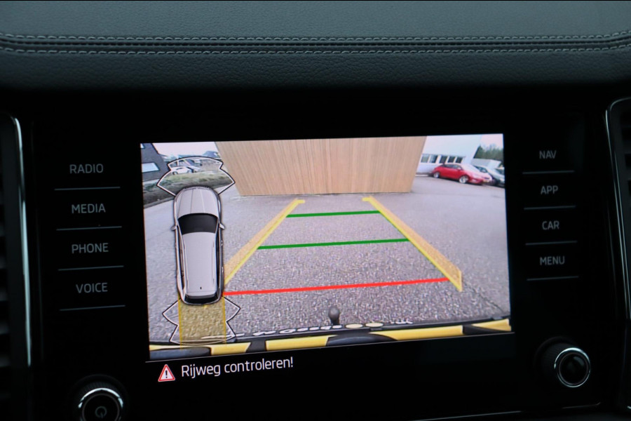 Škoda Kodiaq 1.5 TSI Business Edition org.NL reservewiel camera el.trekhaak digitaal dashb.